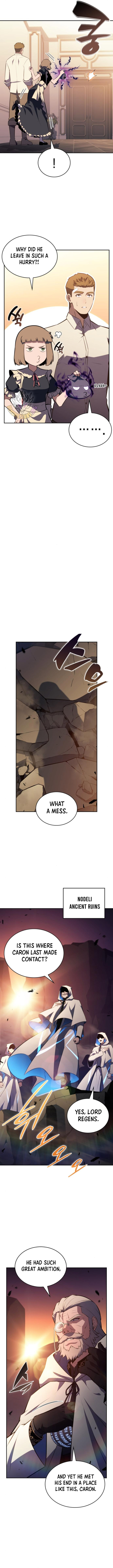 The Regressed Son of a Duke is an Assassin Chapter 80 6